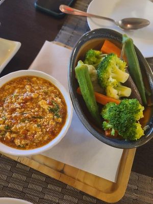  at Goodsouls Kitchen in Chiang Mai