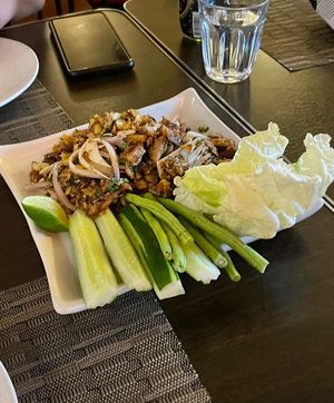   at Goodsouls Kitchen in Chiang Mai