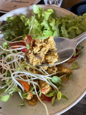   at Goodsouls Kitchen in Chiang Mai