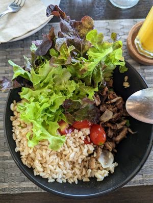  at Goodsouls Kitchen in Chiang Mai