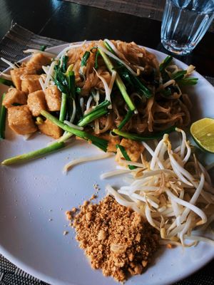   at Goodsouls Kitchen in Chiang Mai