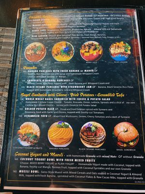   at Goodsouls Kitchen in Chiang Mai