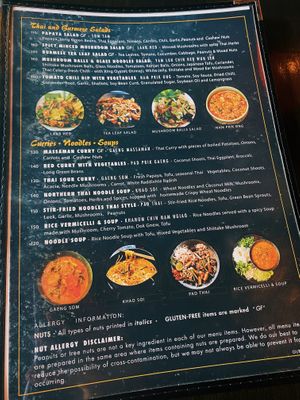   at Goodsouls Kitchen in Chiang Mai