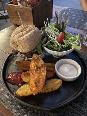   at Goodsouls Kitchen in Chiang Mai