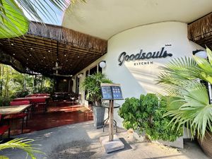 Restaurant exterior, daytime  at Goodsouls Kitchen in Chiang Mai