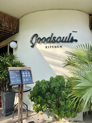 Restaurant exterior   at Goodsouls Kitchen in Chiang Mai