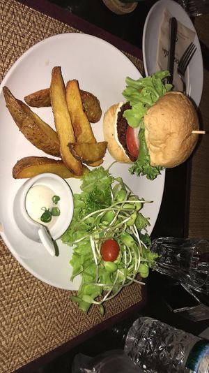   at Goodsouls Kitchen in Chiang Mai