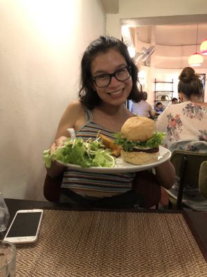   at Goodsouls Kitchen in Chiang Mai