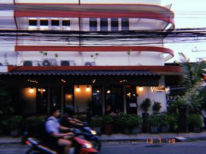   at Goodsouls Kitchen in Chiang Mai