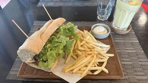   at Goodsouls Kitchen in Chiang Mai