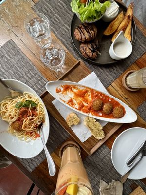   at Goodsouls Kitchen in Chiang Mai