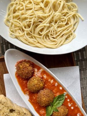 Such a good combo!   at Goodsouls Kitchen in Chiang Mai