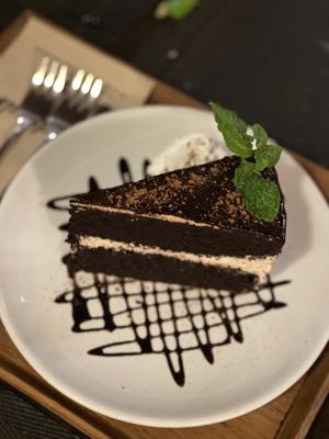 Black Forest   at Goodsouls Kitchen in Chiang Mai