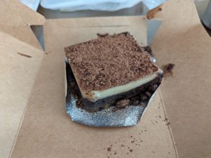 raw tiramisu at Goodsouls Kitchen in Chiang Mai