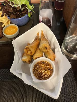   at Goodsouls Kitchen in Chiang Mai