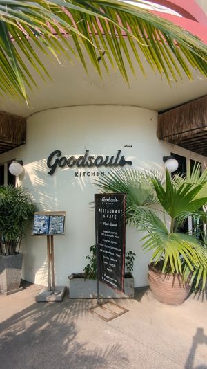  at Goodsouls Kitchen in Chiang Mai