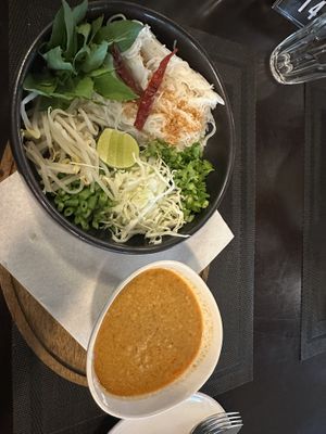   at Goodsouls Kitchen in Chiang Mai