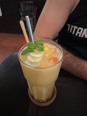   at Goodsouls Kitchen in Chiang Mai