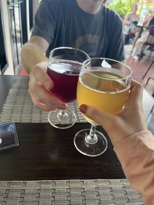 Kombucha   at Goodsouls Kitchen in Chiang Mai