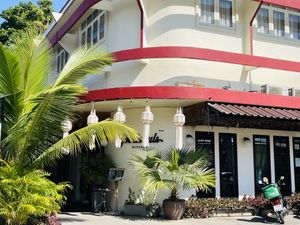 Outside   at Goodsouls Kitchen in Chiang Mai