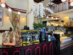 Inside   at Goodsouls Kitchen in Chiang Mai