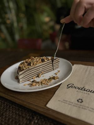   at Goodsouls Kitchen in Chiang Mai