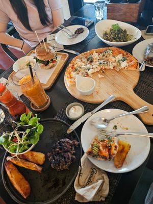  at Goodsouls Kitchen in Chiang Mai