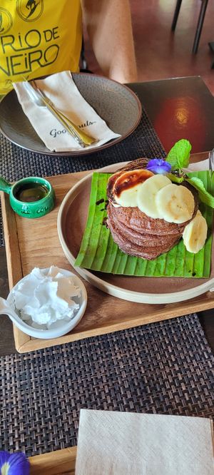 #Veganuary at Goodsouls Kitchen in Chiang Mai