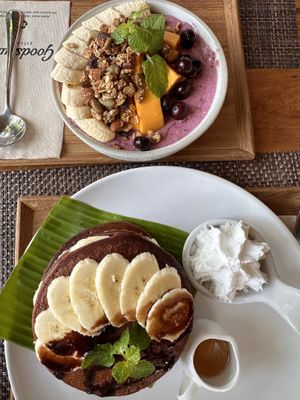   at Goodsouls Kitchen in Chiang Mai