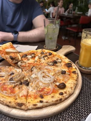   at Goodsouls Kitchen in Chiang Mai