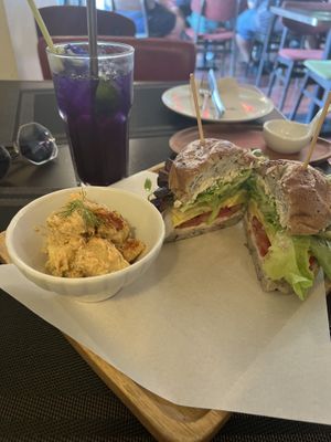   at Goodsouls Kitchen in Chiang Mai