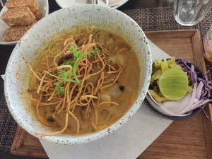  at Goodsouls Kitchen in Chiang Mai