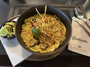   at Goodsouls Kitchen in Chiang Mai