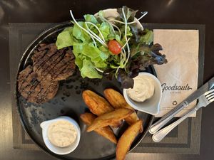   at Goodsouls Kitchen in Chiang Mai