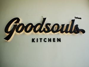 Go here when in Chiang Mai at Goodsouls Kitchen in Chiang Mai