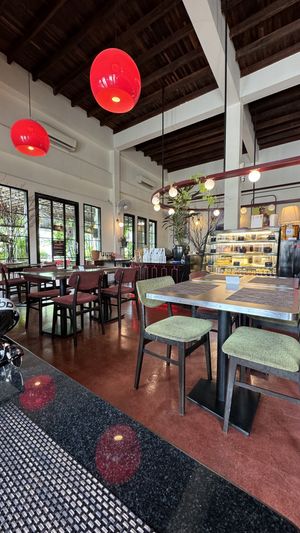   at Goodsouls Kitchen in Chiang Mai