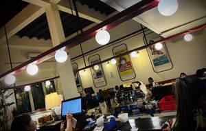   at Goodsouls Kitchen in Chiang Mai