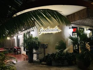   at Goodsouls Kitchen in Chiang Mai