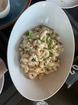 MACARONI & CHEESE🌱 at Goodsouls Kitchen in Chiang Mai