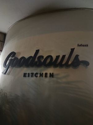  at Goodsouls Kitchen in Chiang Mai