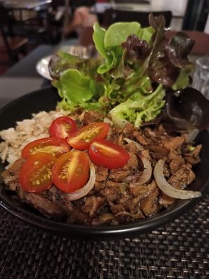  at Goodsouls Kitchen in Chiang Mai