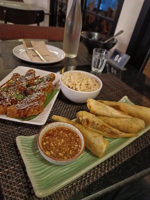  at Goodsouls Kitchen in Chiang Mai