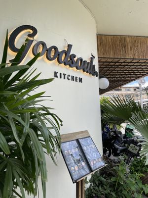 Goodsouls Kitchen, Chiang Mai  at Goodsouls Kitchen in Chiang Mai