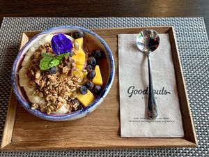   at Goodsouls Kitchen in Chiang Mai