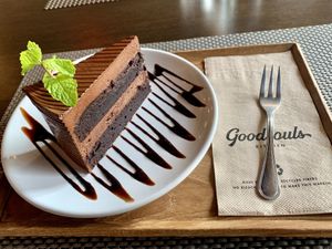   at Goodsouls Kitchen in Chiang Mai