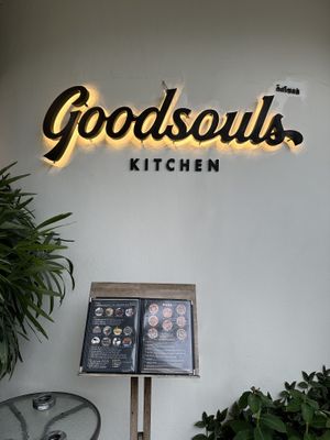   at Goodsouls Kitchen in Chiang Mai