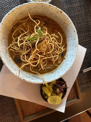   at Goodsouls Kitchen in Chiang Mai