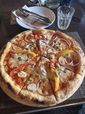   at Goodsouls Kitchen in Chiang Mai