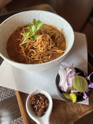   at Goodsouls Kitchen in Chiang Mai