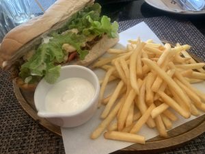   at Goodsouls Kitchen in Chiang Mai